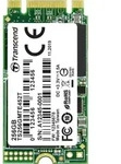 Transcend MTE452T - SSD - 256 GB - intern - M.2 2242 - PCIe 3.1 x2 (NVMe)