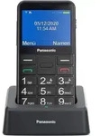 Mobiltelefon Panasonic Corp. KX-TU155EX - Schwarz