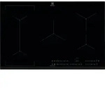 Electrolux EIV835 Schwarz Integriert 80 cm Zonen-Induktionskochfeld 5 Zone(n) -
