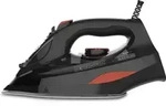 Black & Decker BXIR3000E, Dampfb&uuml;geleisen, Keramik-B&uuml;gelsohle, 2 m, 200 g/min,