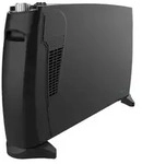 Cecotec 05317, Drinnen, Flur, Schwarz, 2000 W, 50 m3, 20 m2 - Schwarz