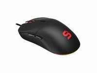 SPC Gear GEM Plus Gaming Mouse blk SPG146