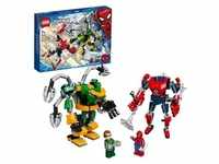LEGO 76198 Marvel Mech-Duell zwischen Spider-Man & Doctor Octopus Set mit...