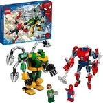 LEGO 76198 Marvel Mech-Duell zwischen Spider-Man & Doctor Octopus Set mit Superhelden