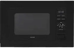 Wolkenstein WMW800-20GB EB, Integriert, Grill-Mikrowelle, 20 l, 800 W, Eingebautes