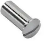Hansgrohe Hohlschraube M5 Chrom - Silber