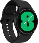 Samsung Galaxy Watch4 , 3,05 cm (1.2"), OLED, Touchscreen, 16 GB, GPS, 25,9 g -