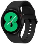 Samsung Galaxy Watch4 R860 40mm schwarz - Schwarz