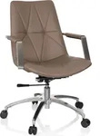 hjh OFFICE Home Office B&uuml;rostuhl SARANTO II Schreibtischstuhl mit Armlehnen