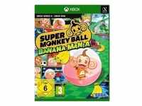 Super Monkey Ball Banana Mania Launch Edition (XBox Series X - XSRX)