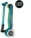 Micro Mobility Maxi Micro Deluxe LED Foldable, Kinder, Dreiradroller, Junge/M&auml;dchen,