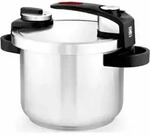 BRA A185601, 4 l, Silber, Edelstahl, Edelstahl, 239 mm, 345 mm - Silber