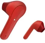 Hama Bluetooth-Kopfh&ouml;rer Freedom Light Bluetooth TWS Kopfh&ouml;rer, rot - Rot