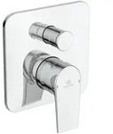 Ideal Standard Badearmatur Edge Unterputz A7124AA Chrom
