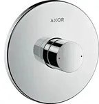 Einhebel-Brausemischer AXOR UNO UP, Zerogriff chrom chrom - Silber