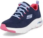 Skechers Schuhe Comfy Wave, 149414NAVY - Blau - 36,5