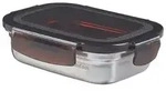 Vorratsdose aus Edelstahl 320 ml Lock & Lock