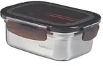 Vorratsdose aus Edelstahl 500 ml Lock & Lock