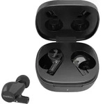 Belkin SoundForm Rise, True Wireless Stereo (TWS), Kopfh&ouml;rer, Schwarz - Schwarz
