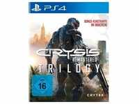 Crysis Remastered Trilogy - Konsole PS4