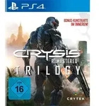 Crysis Remastered Trilogy (Ps4) / Dvr