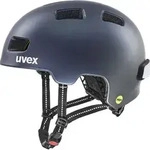 Uvex city 4 MIPS, Integralhelm, Hartschalenbau, Matt - Grau