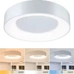 Paulmann LED Deckenleuchte Casca - Wei&szlig;