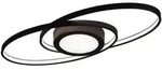 Reality LED Deckenleuchte Galaxy VIGO+AB13, anthrazit - Grau