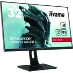 Iiyama G-MASTER GB3271QSU-B1, 80 cm (31.5"), 2560 x 1440 Pixel, Wide Quad HD, LED, 1 Iiyama G-MASTER GB3271QSU-B1, 80 cm (31.5"), 2560 x 1440 Pixel, Wide Quad HD, LED, 1
