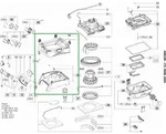 Festool Geh&auml;use CT MINI Facelift ET-BG