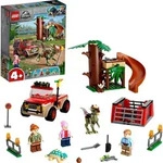 LEGO 76939 Jurassic World Flucht des Stygimoloch Spielzeug, Starterset f&uuml;r Kinder ab