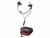 Trust Gaming GXT 408 Cobra Gaming-Ohrhörer, In-Ear Kopfhörer mit Kabel 3,5 mm,