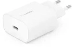 Belkin BOOST CHARGE 25W USB-C Schnellladeger&auml;t mit Power Delivery, wei&szlig; -...