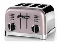 Cuisinart Toaster Style Pink 4 Scheiben
