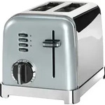 Cuisinart CPT160GE, 2 Scheibe(n), Silber, Tasten, Niveau, Drehregler, 247 mm,...