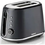 Cuisinart GRILLE-PAIN CPT780E NOIR, 2 Scheibe(n), Grau, Kunststoff, 1000 W, 300...