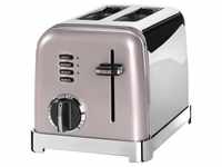 Cuisinart Toaster Style - CPT160PIE - Auftaufunktion - 6 Stufen - Vintage Pink