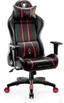 Diablo X-One 2.0 Gaming Stuhl B&uuml;rostuhl Schreibtischstuhl Verstellbare Armlehnen