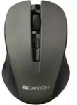 Canyon CNE-CMSW1G, Beidh&auml;ndig, Optisch, RF Wireless, 1200 DPI, Gr&uuml;n - Gr&uuml;n