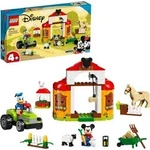 LEGO 10775 Mickey and Friends Mickys und Donald Duck's Farm Bauernhof und Traktor