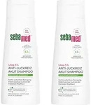 Sebamed Anti Juckreiz Akut Shampoo Urea 5 Prozent 200ml 2er Pack