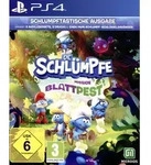 GAME Die Schl&uuml;mpfe Mission Blattpest, PlayStation 4, E (Jeder), Physische Medien