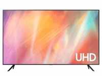 SAMSUNG Crystal UHD TV 4K AU7199 50" (GU50AU7199UXZG), HDR, Q-Symphony, Boundless