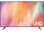 SAMSUNG Crystal UHD TV 4K AU7199 50" (GU50AU7199UXZG), HDR, Q-Symphony, Boundless