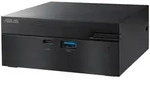 ASUS PN41-BBP054MVN, SFF, Mini-PC Barebone, DDR4-SDRAM, M.2, SATA, Wi-Fi 5