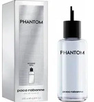 Rabanne Phantom refill 200ml, M&auml;nner, 200 ml, Nachf&uuml;llflasche, Spray, ALCOHOL