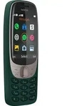 Nokia 6310 7,11 cm (2.8") Gr&uuml;n Einsteigertelefon - Gr&uuml;n