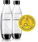 SODASTREAM Tritan-Flasche Fuse Duo (1 L PET Flasche, nur f&uuml;r SodaStream