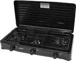 Touristischer Gaskocher MPM-KN-03/1KB - Schwarz
