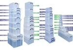 Really Useful Box Aufbewahrungsbox 21,0 l transparent 45,0 x 35,0 x 20,0 cm, 1 St. -